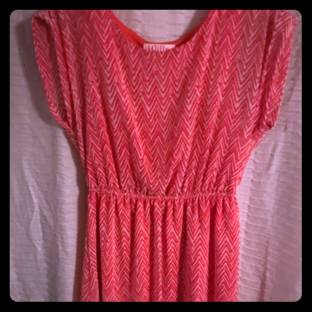 Juniors Dress